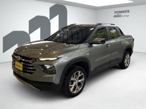 CHEVROLET MONTANA 1.2 TURBO FLEX LTZ AUTOMÁTICO